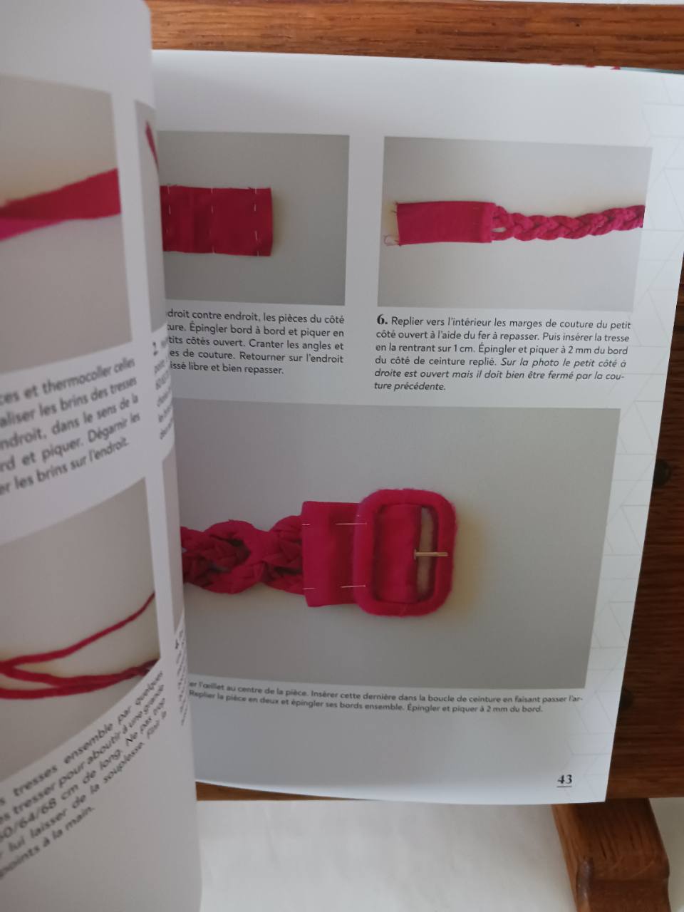 Ma garde-robe : 100 % chutes de tissu – Image 3