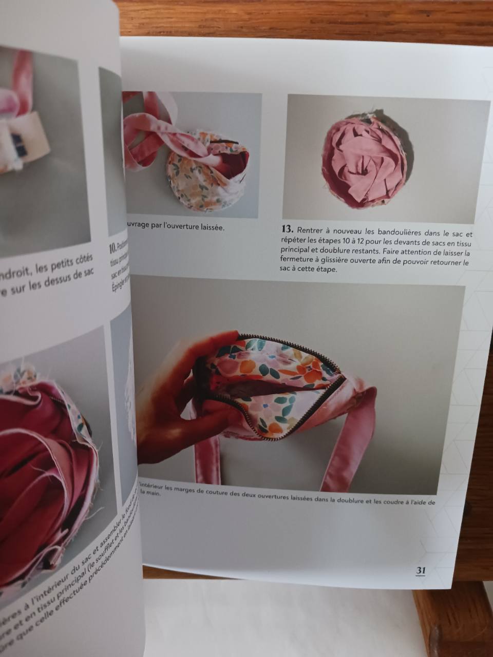 Ma garde-robe : 100 % chutes de tissu – Image 4
