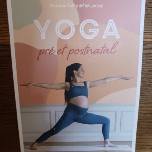 Yoga pré et postnatal