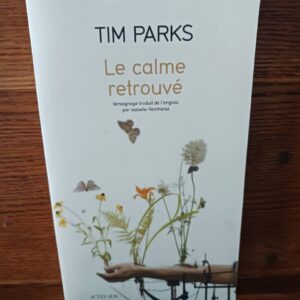 Le calme retrouvé