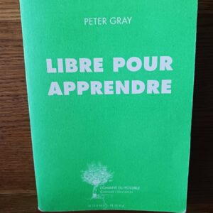 Libre pour apprendre