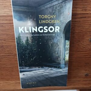 Klingsor : roman
