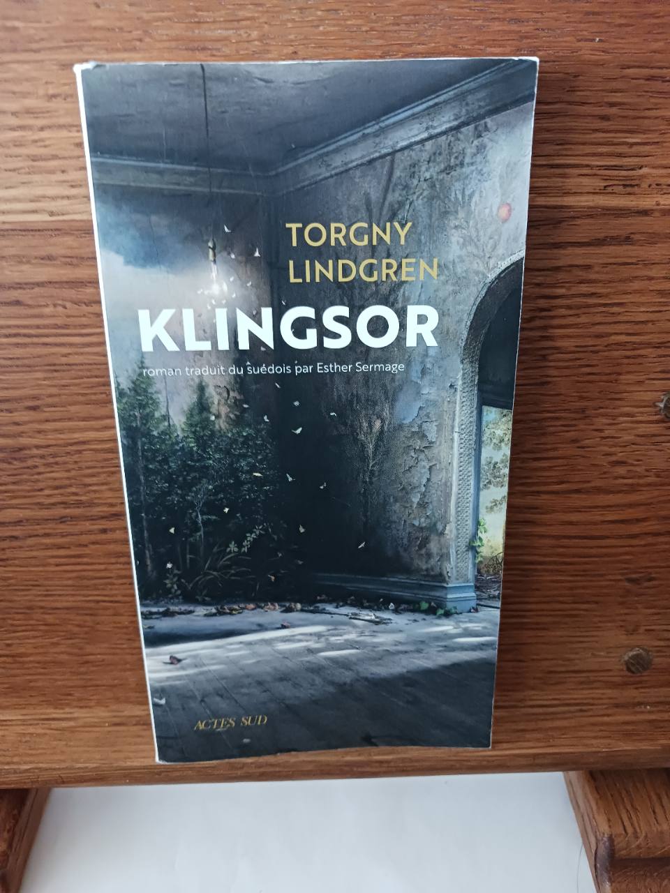 Klingsor : roman