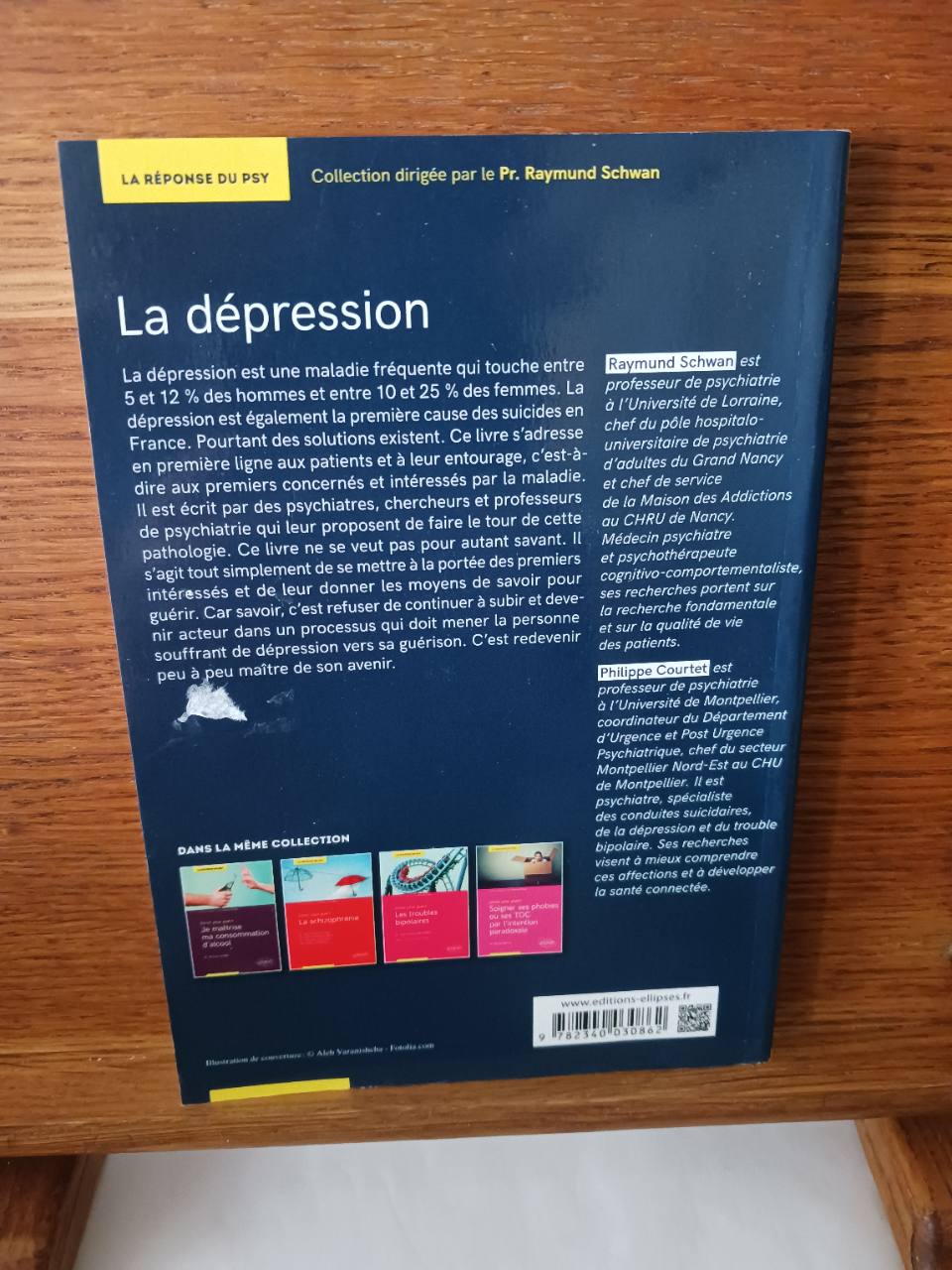 La dépression – Image 2