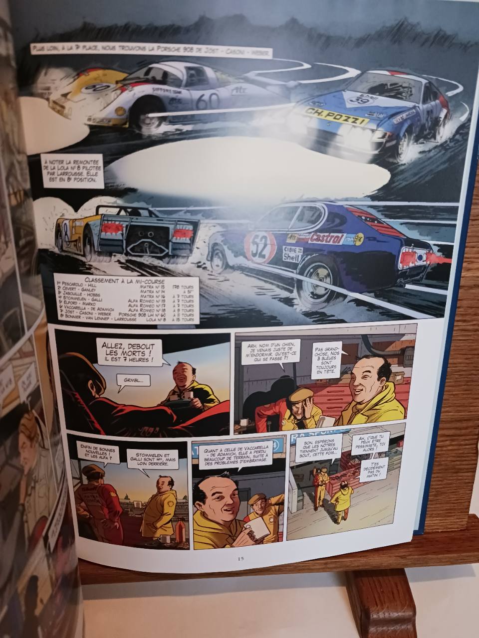 24 heures du Mans. 1972-1974, les années Matra – Image 4