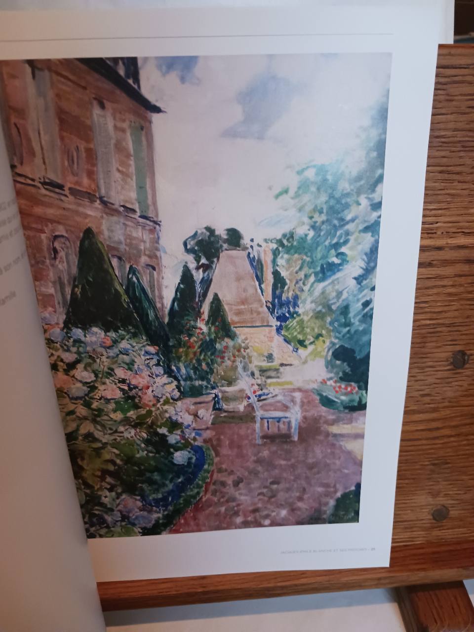 Jacques-Émile Blanche en Normandie : cinquante ans de rencontres artistiques : [exposition, Dieppe,… – Image 4