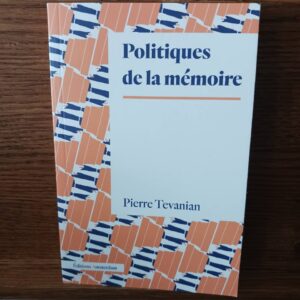 Politiques de la mémoire