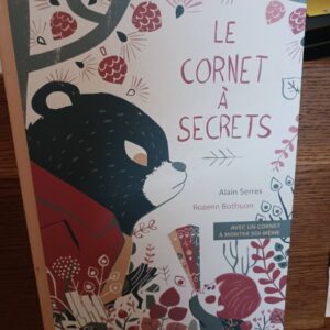Le cornet à secrets