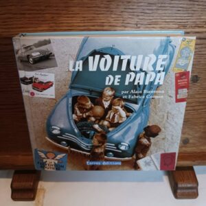 La voiture de papa