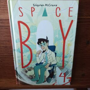 Space boy. Tome 4