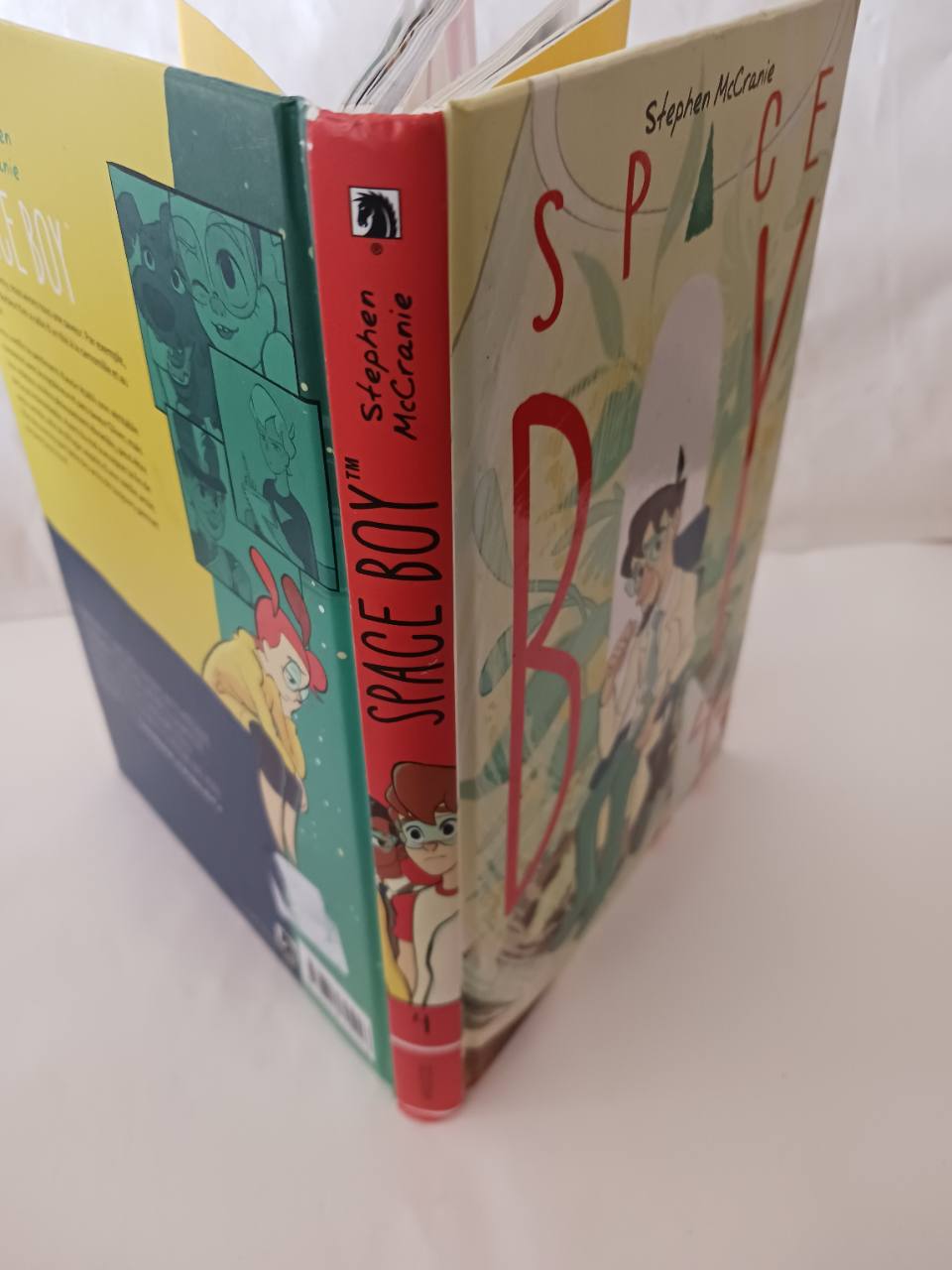 Space boy. Tome 4 – Image 2