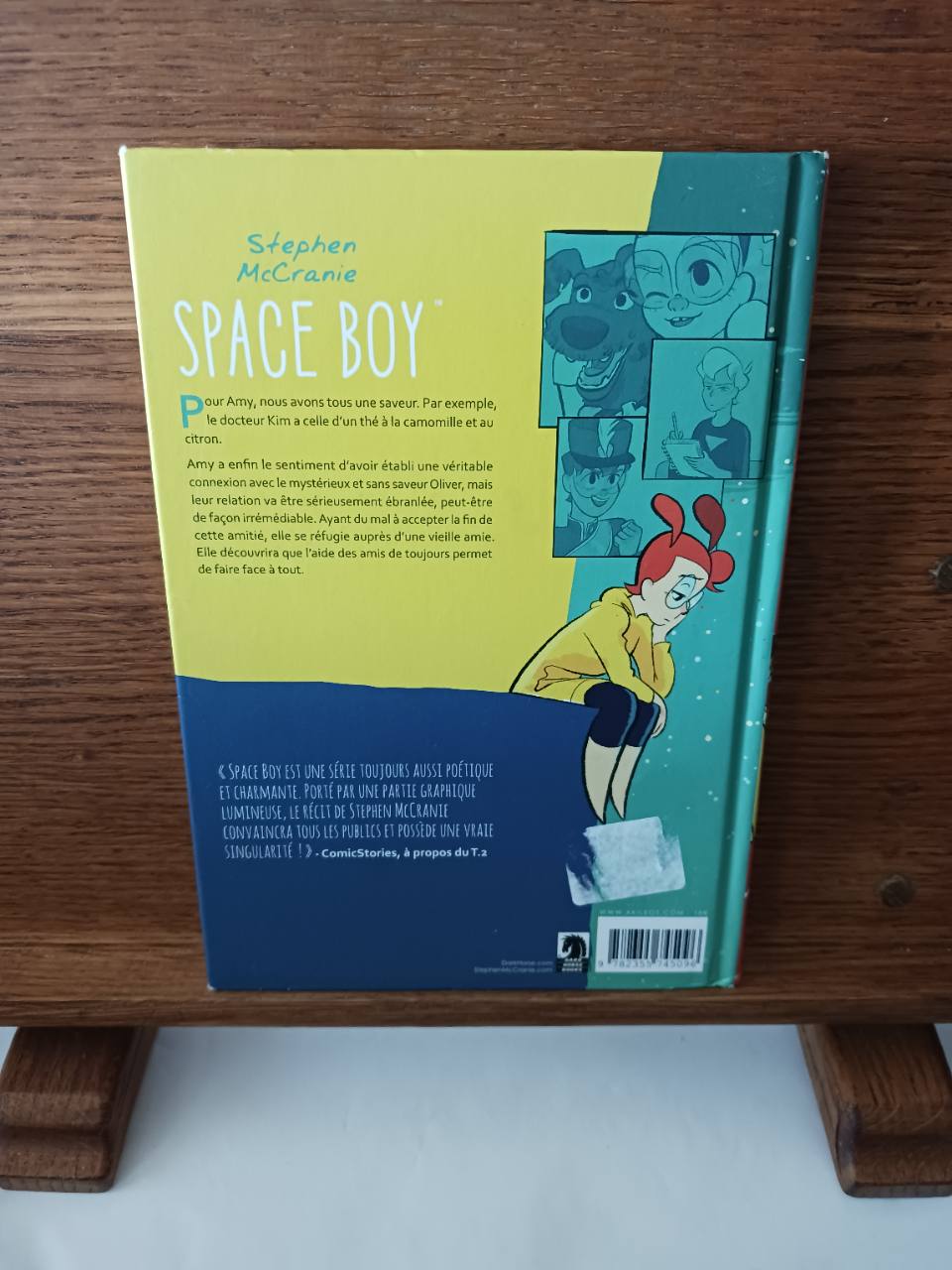 Space boy. Tome 4 – Image 3