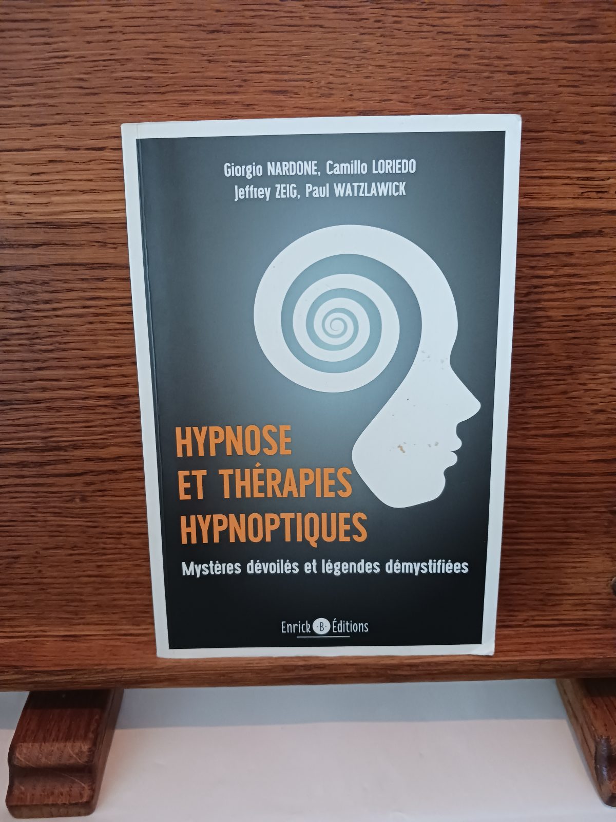 Hypnose et thérapies hypnotiques : mystères dévoilés et légendes démystifiées
