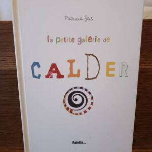 La petite galerie de Calder