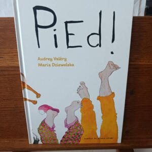 Pied !