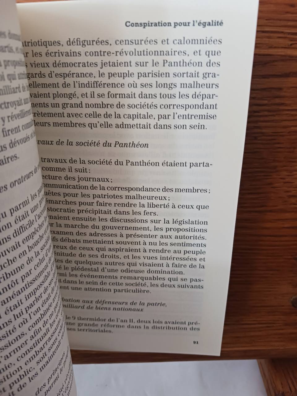 Conspiration pour l'égalité dite de Babeuf – Image 3