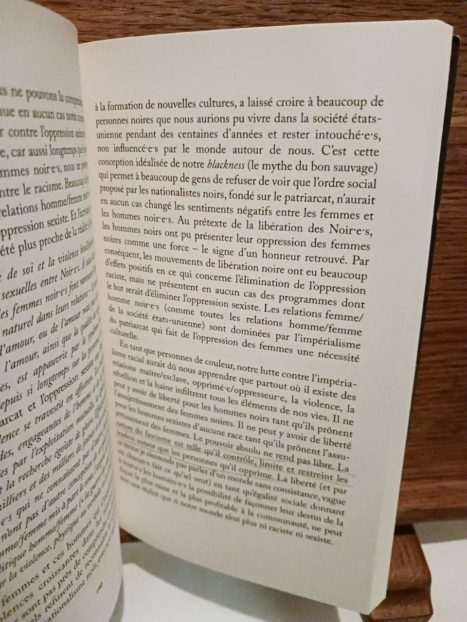 Ne suis-je pas une femme ? : femmes noires et féminisme – Image 3