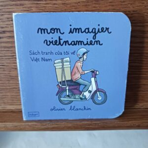 Mon imagier vietnamien