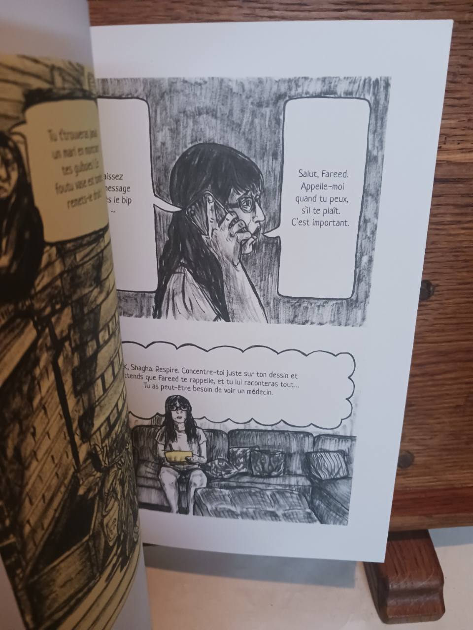 Journal de bord d'une jeune Iranienne hantée par une vieille folle moralisatrice – Image 5