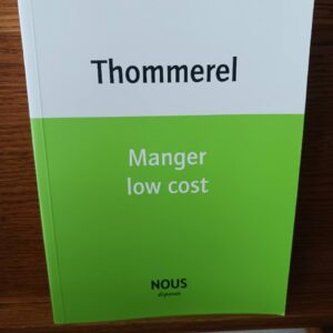 Manger low cost