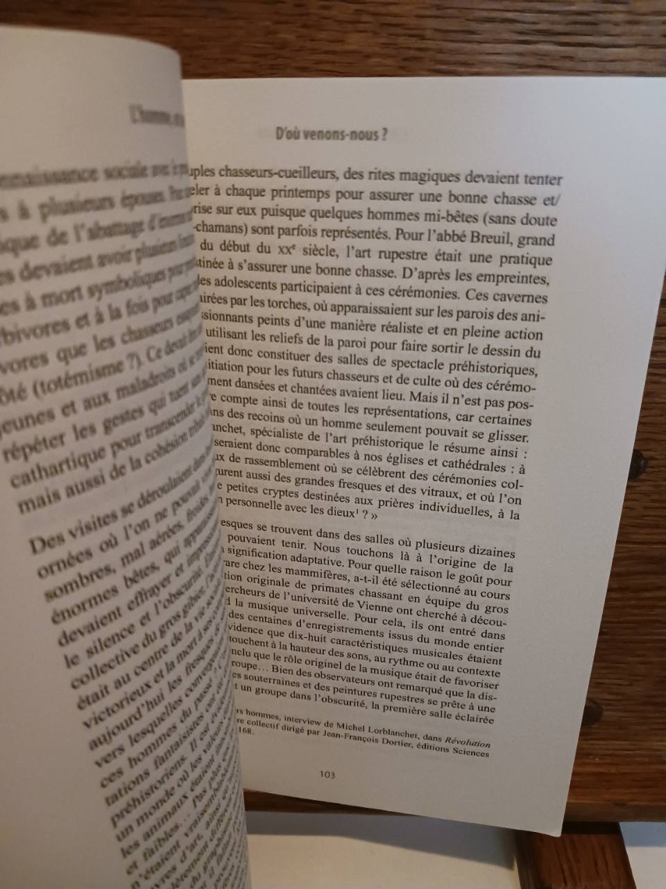 L'homme, cet animal raté : histoire naturelle de notre espèce – Image 3