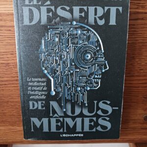 Le désert de nous-mêmes : le tournant intellectuel et créatif de l'intelligence artificielle