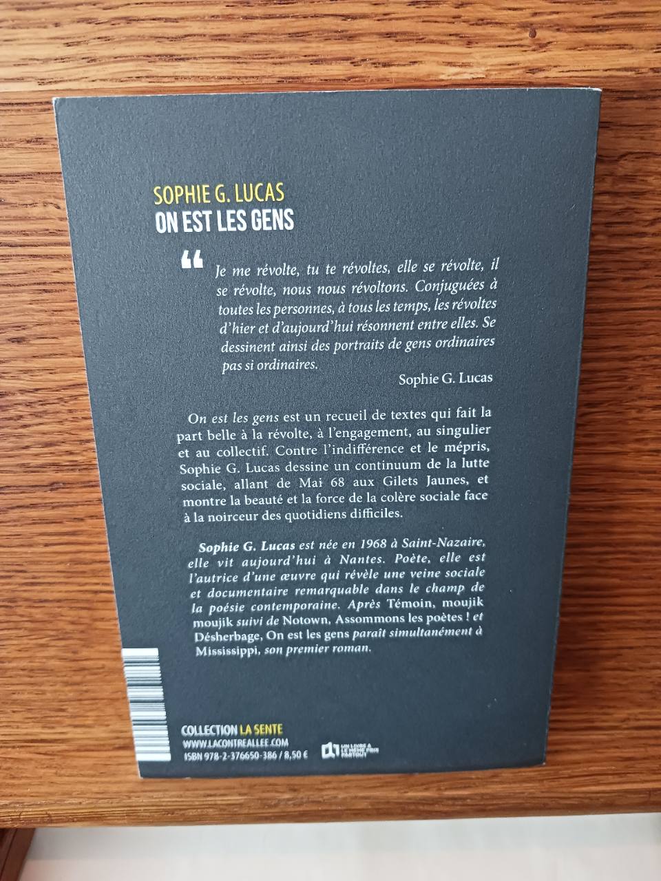 On est les gens – Image 2