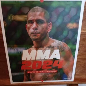 MMA 2024 : l'année de tous les possibles