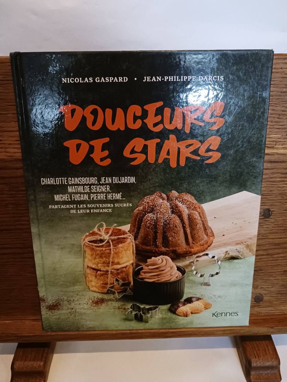 Douceurs de stars