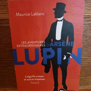 L'aiguille creuse et autres histoires