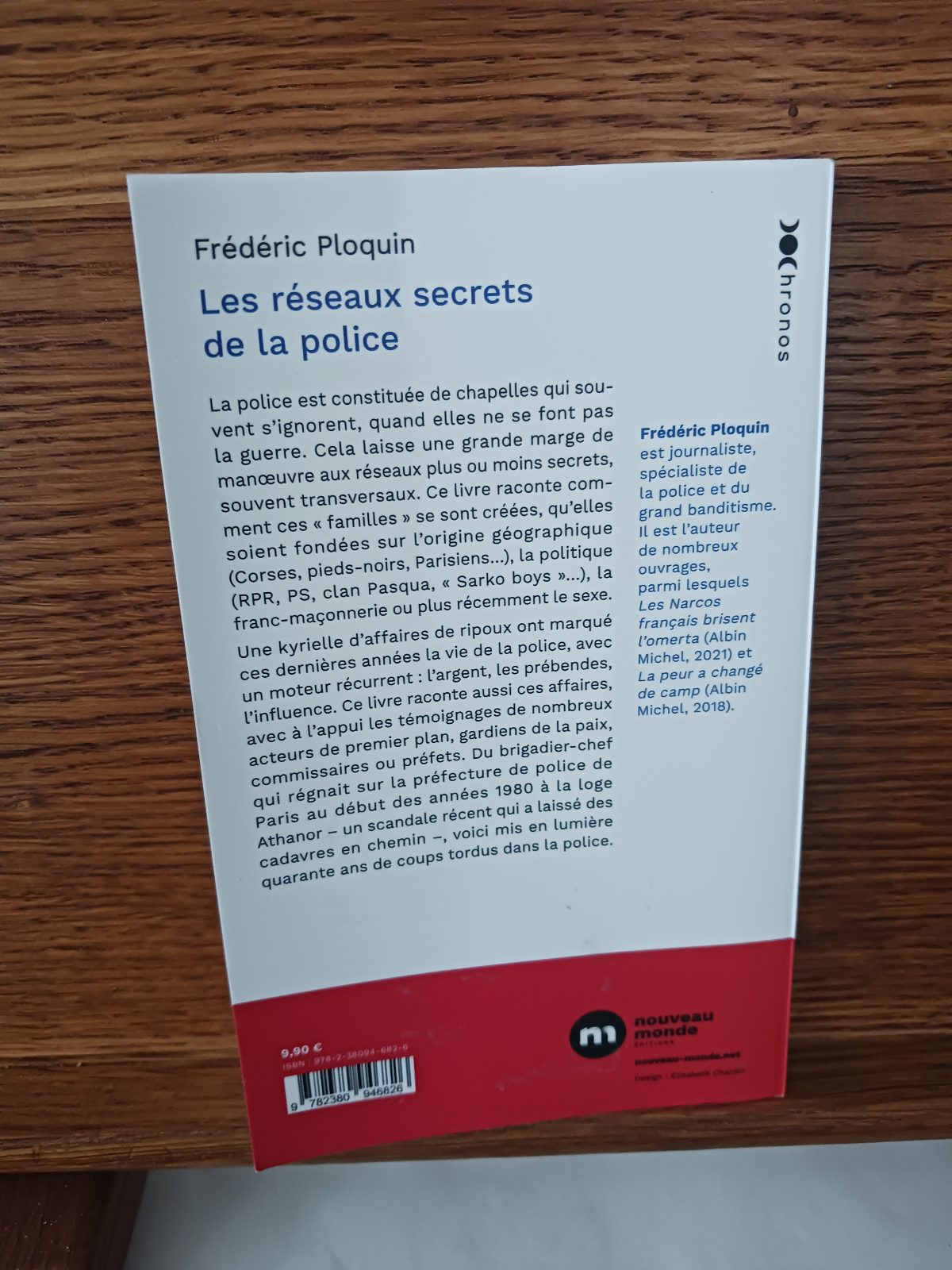 Les réseaux secrets de la police : loges, influence & corruption – Image 2
