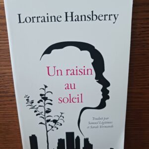 Un raisin au soleil