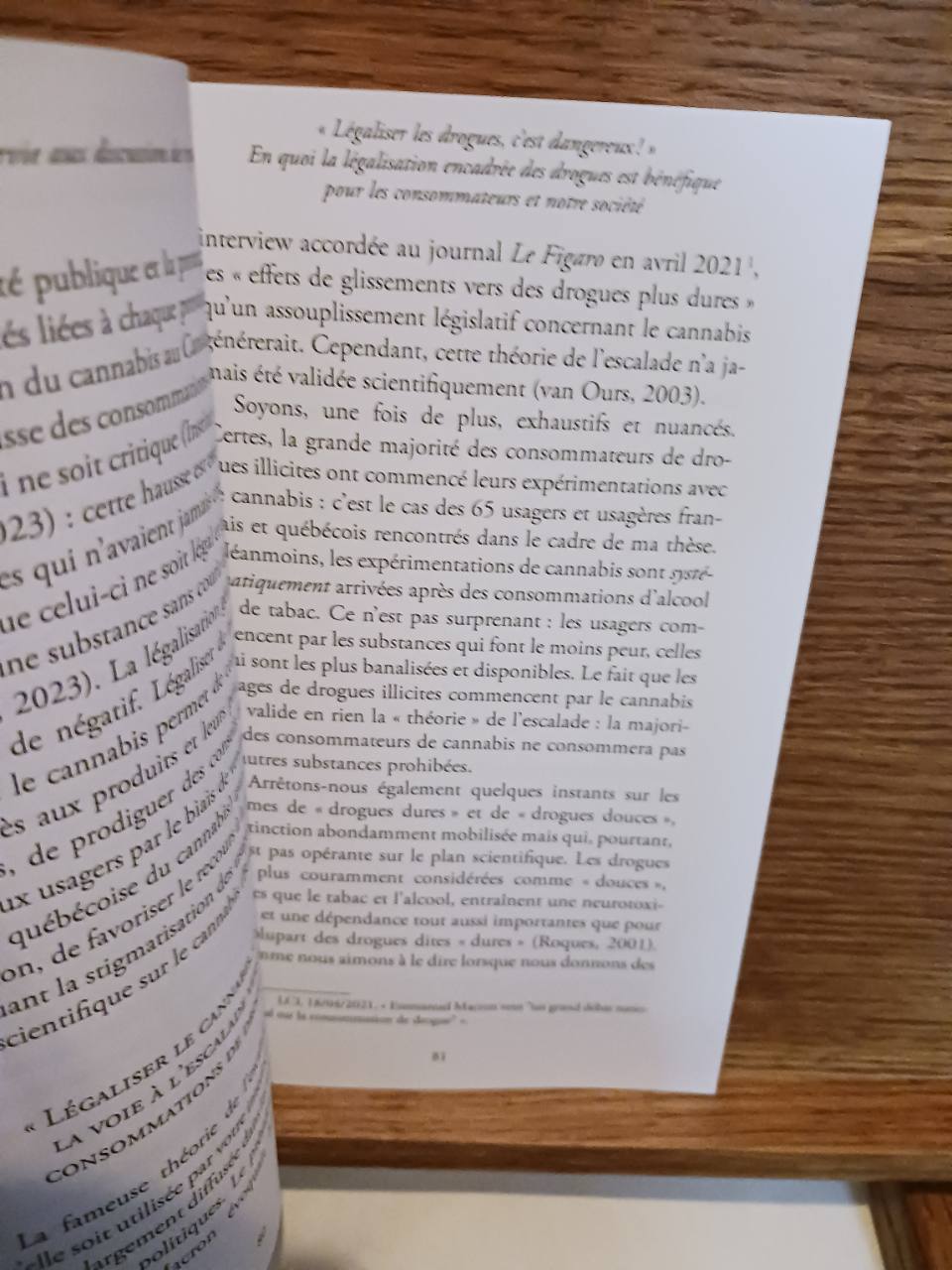 Petit guide de survie aux discussions des repas de famille – Image 3