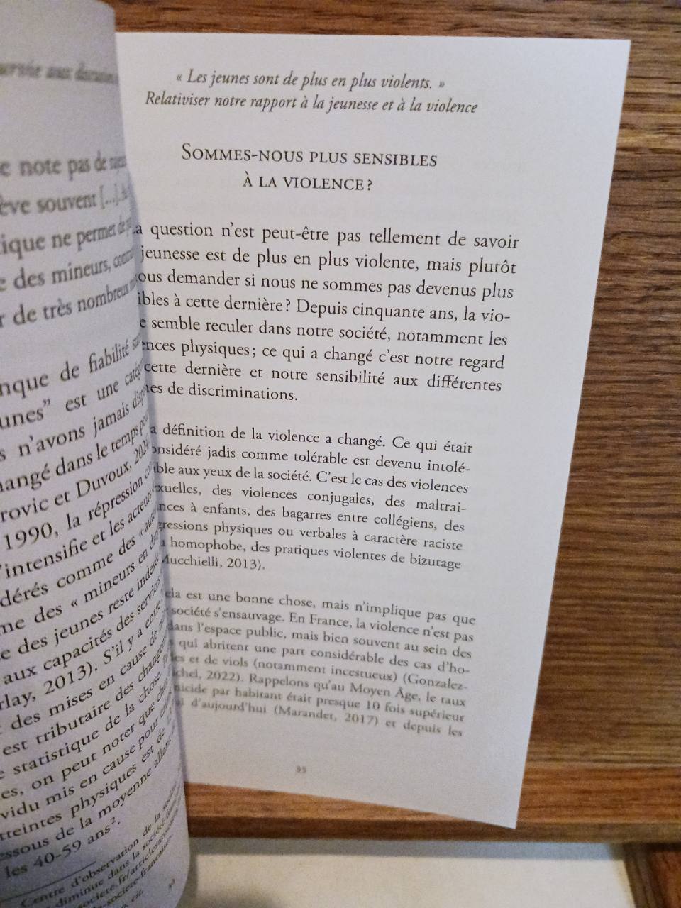 Petit guide de survie aux discussions des repas de famille – Image 4