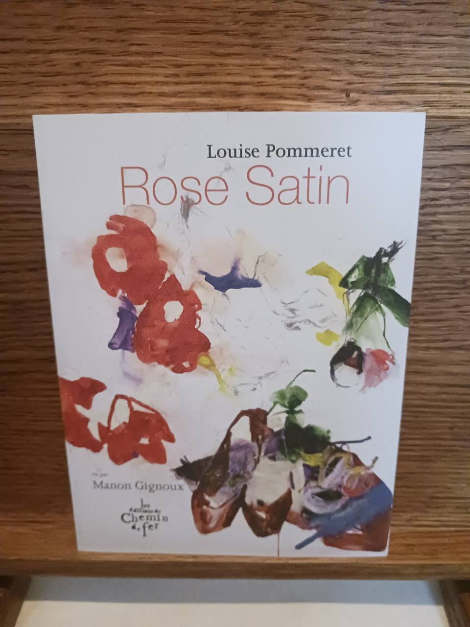 Rose Satin