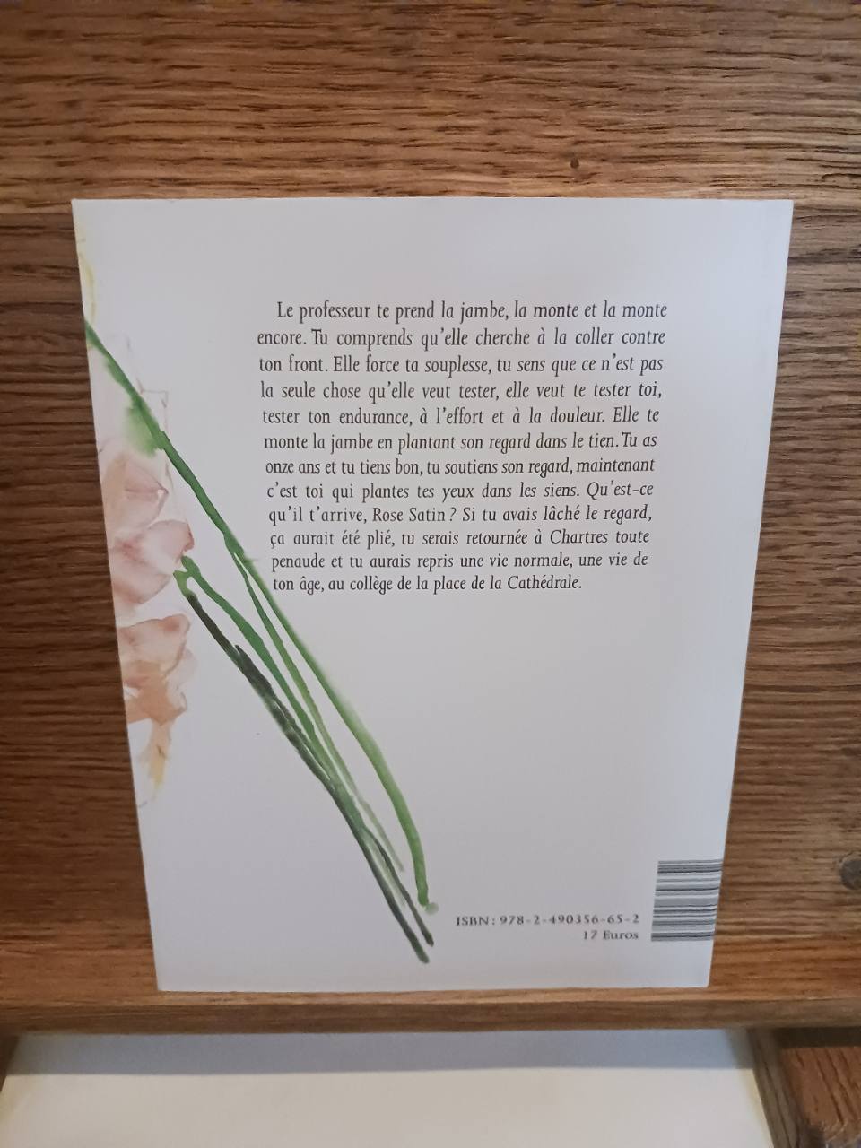 Rose Satin – Image 2