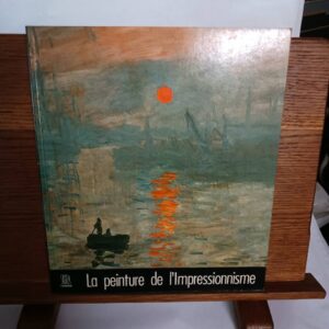 La peinture de l'impressionnisme