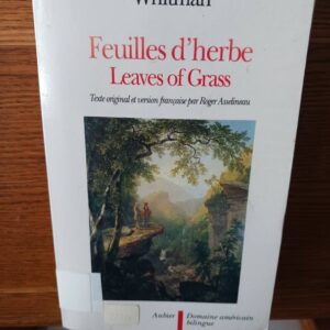 Feuilles d'herbe