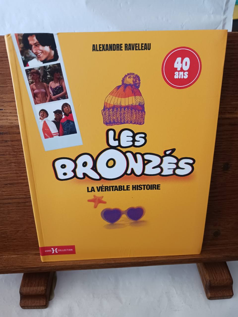 Les Bronzés