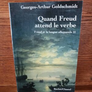 Quand Freud voit la mer