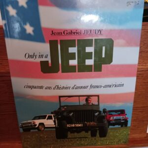 Only in a Jeep