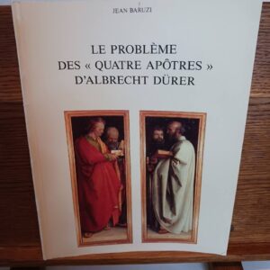Le problème des quatre apôtres