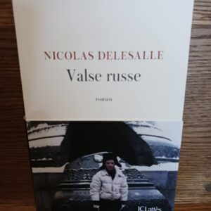 Valse russe : roman