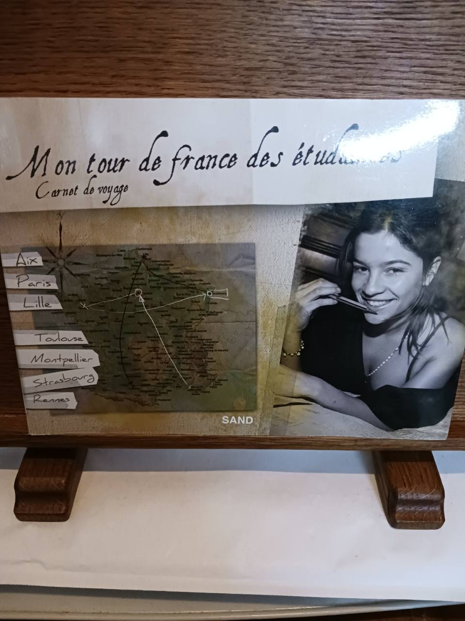 Mon tour de France des étudiantes