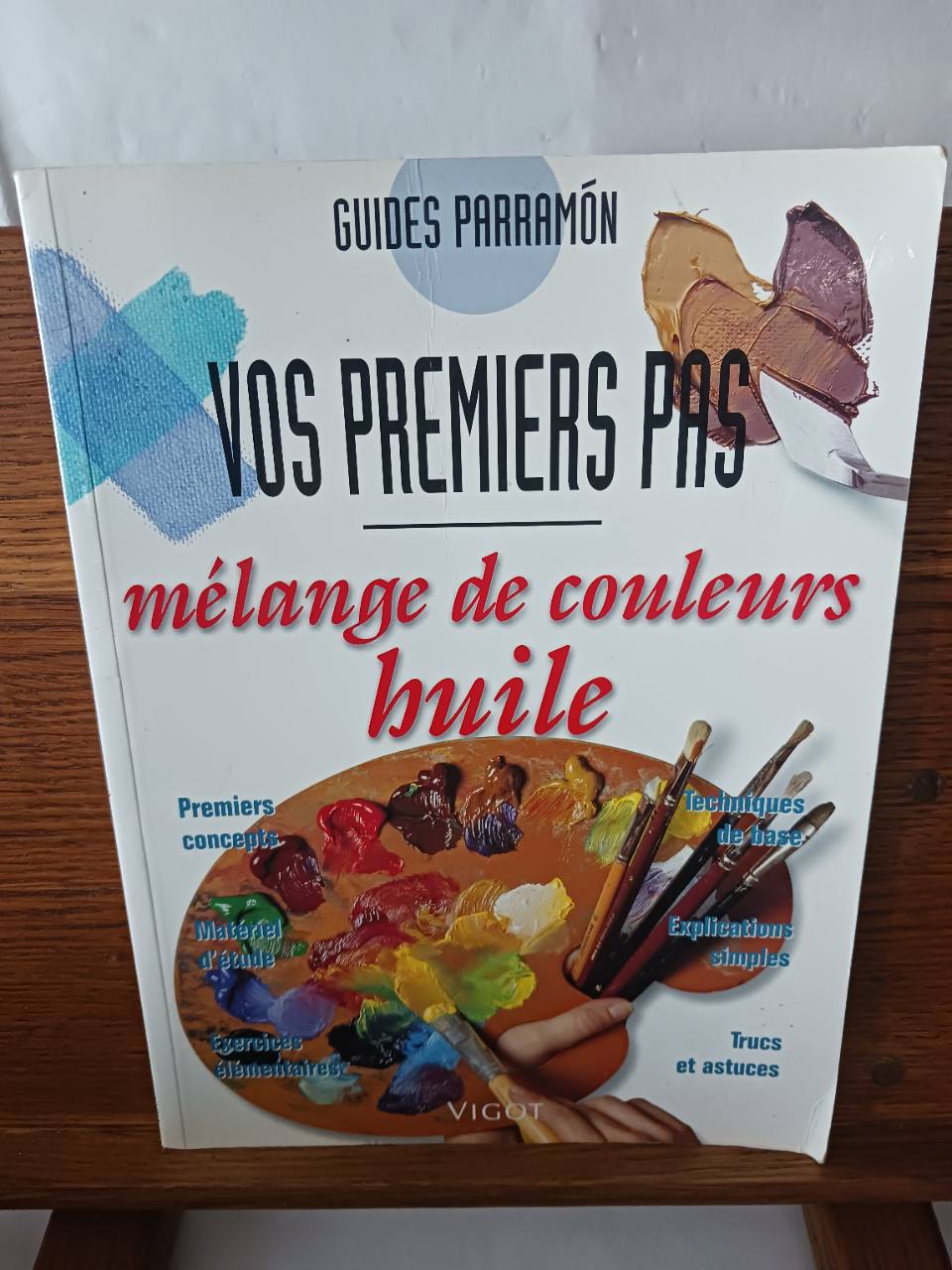Mélange de couleurs