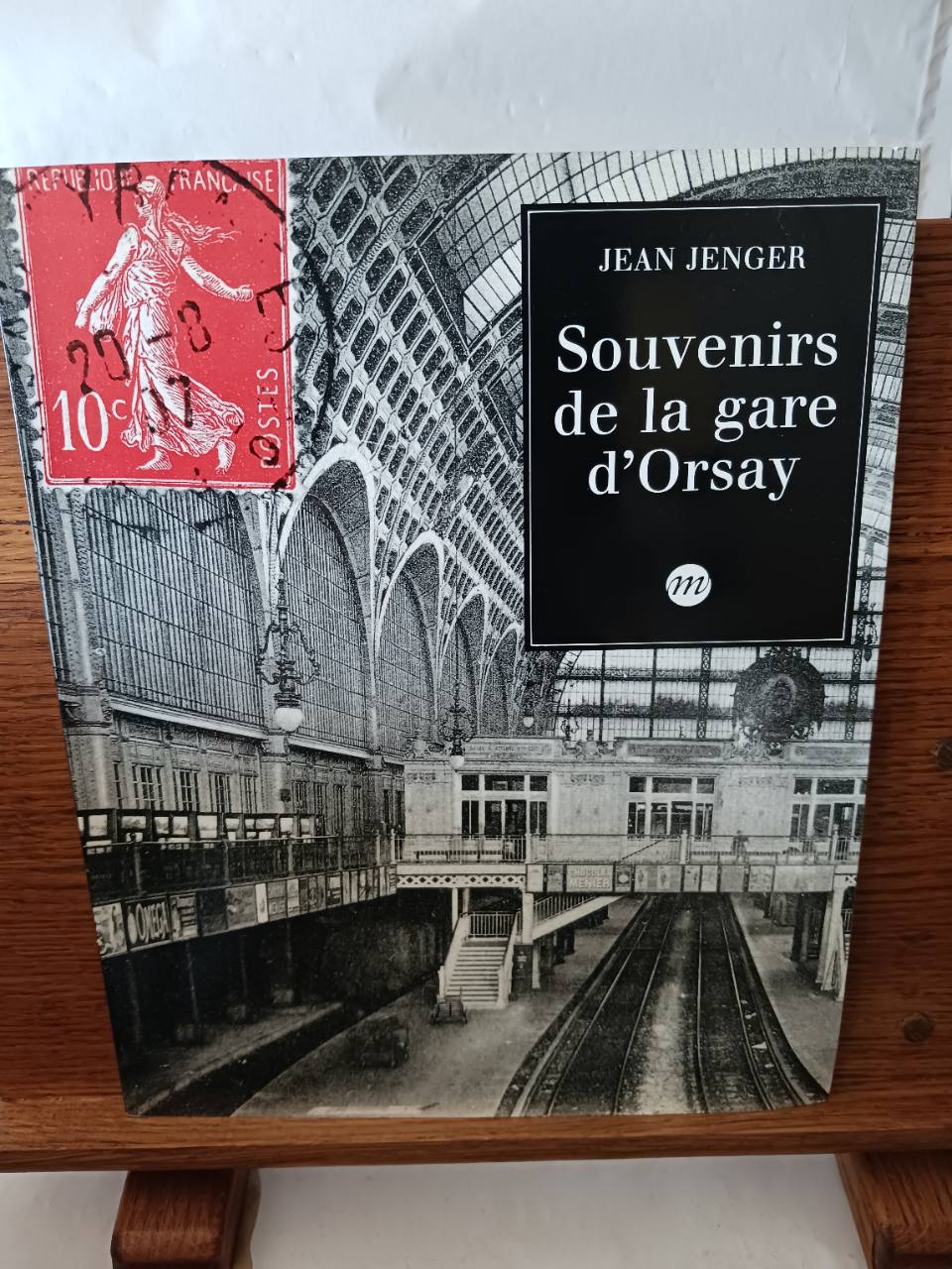 Souvenirs de la gare d'Orsay