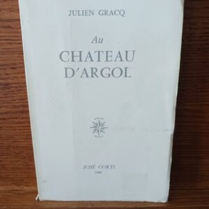 Au château d'Argol