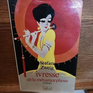 Ivresse de la métamorphose