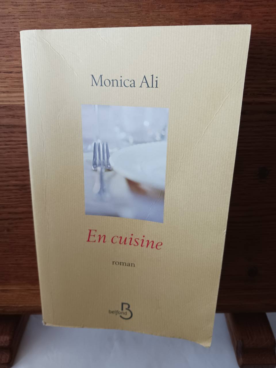 En cuisine