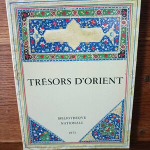 Trésors d'Orient